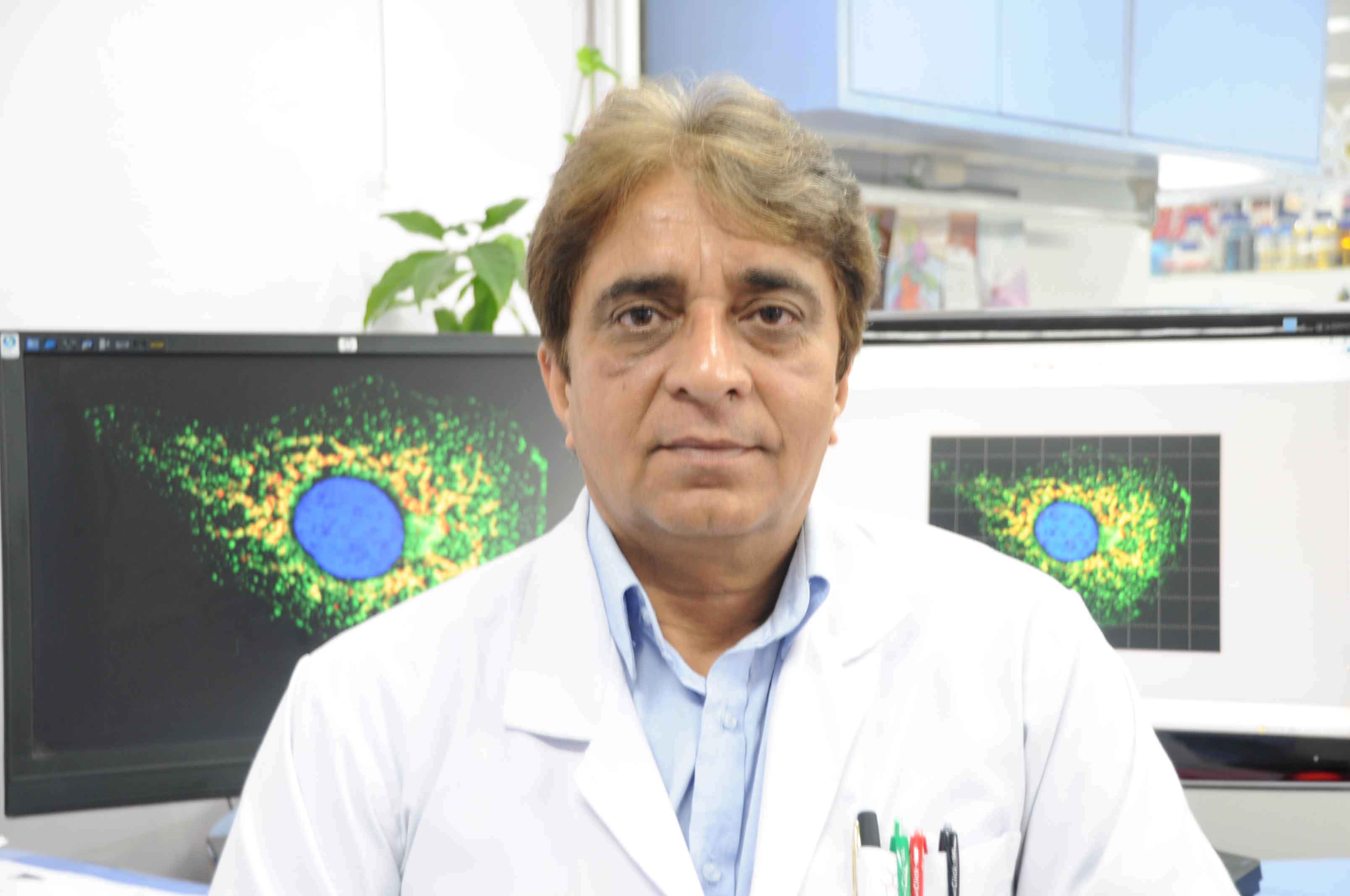Dr. Anil K. Suri