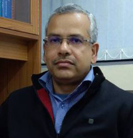 Dr. Apurba Kumar Sau