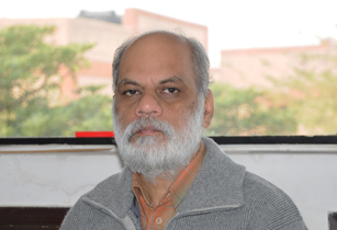 Dr. Pramod K. Upadhyay, Emeritus Scientist