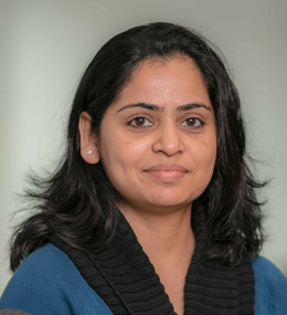 Dr. Veena S. Patil